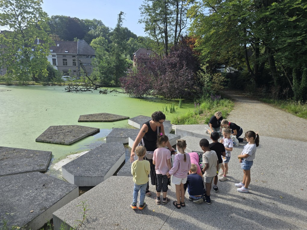 Foto bij Chirohuis De Hagaard