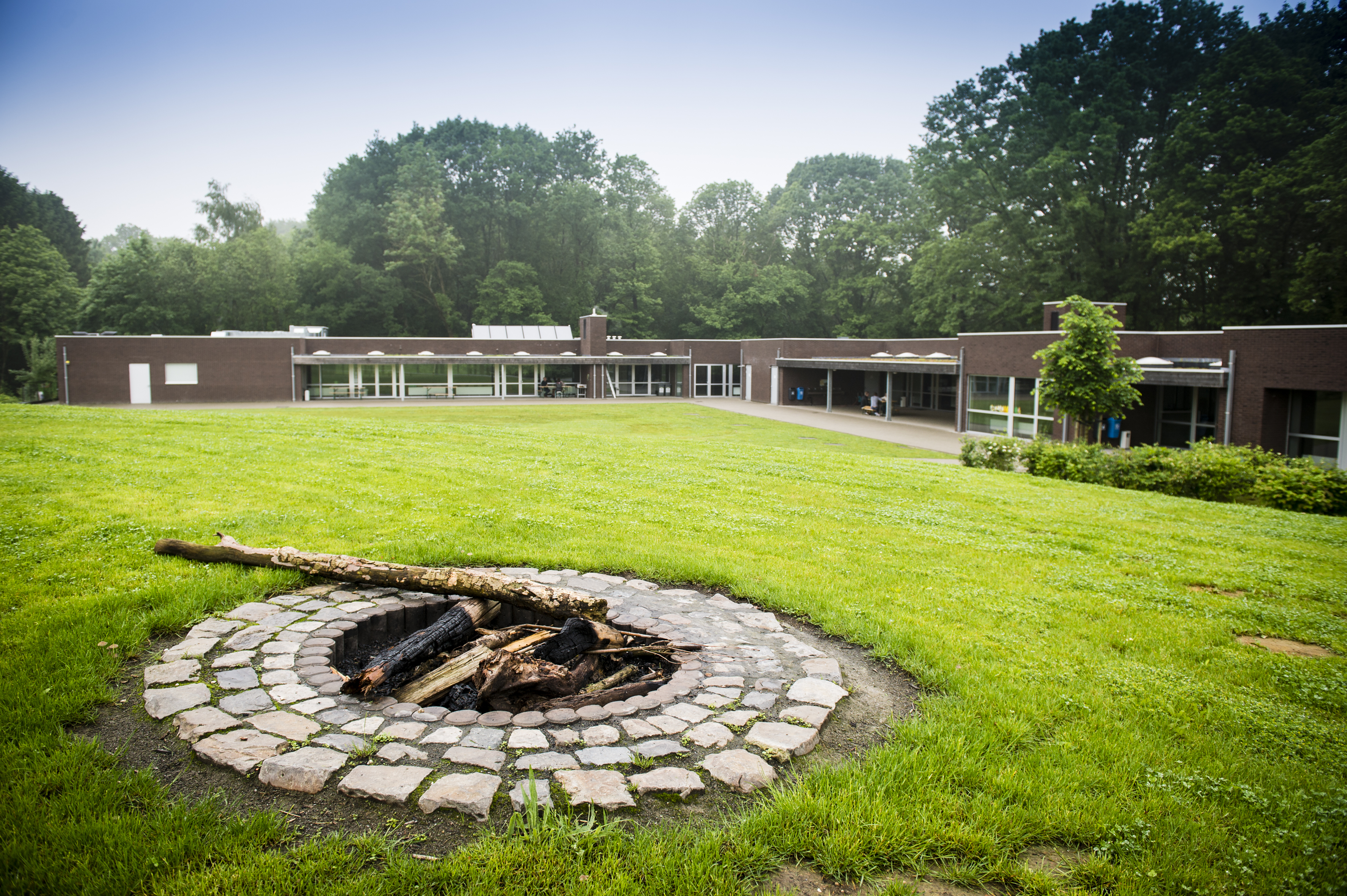verblijf bosklas of natuurklas
