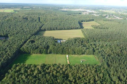 Foto van domein De Kalei kampplaats voor tenten